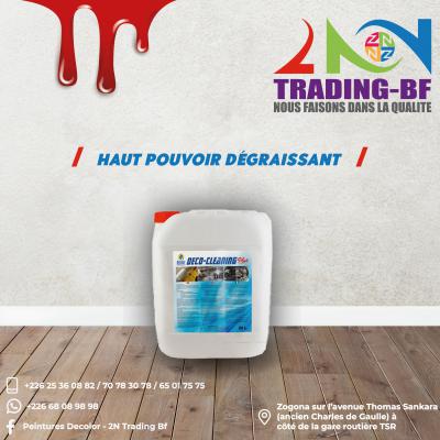 Deco Cleaning Plus