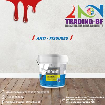 Decoplast Anti Fissures