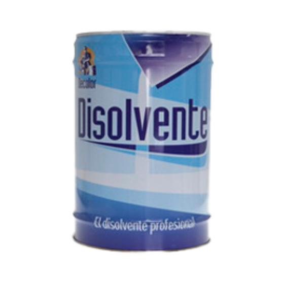 Disolvente-epoxi